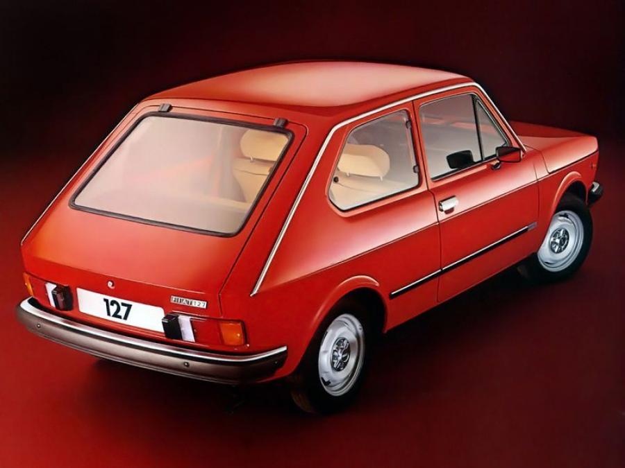  Fiat 127 CL 1977 года  (фото 2 из 5)